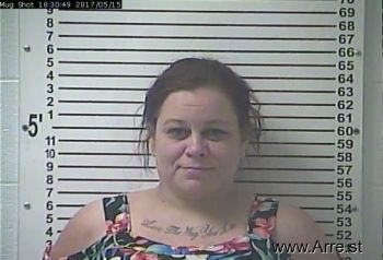 Tonya Jane Dean Mugshot