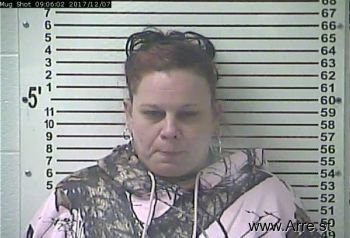 Tonya Jane Dean Mugshot