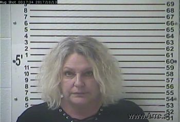 Tonya Lynn Fisher Mugshot