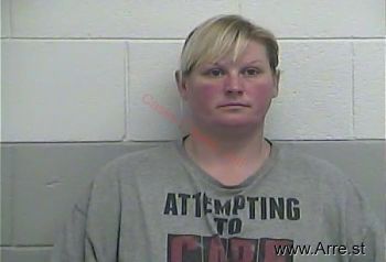 Tonya  Greer Mugshot