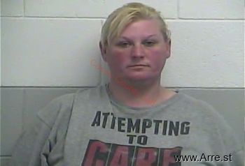 Tonya J Greer Mugshot