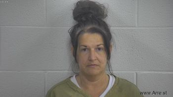 Tonya C Hammonds Mugshot