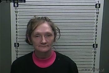 Tonya  Hill Mugshot