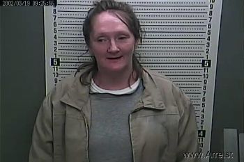 Tonya  Hill Mugshot