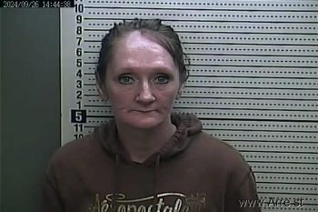 Tonya Gail Hill Mugshot