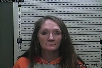 Tonya Gail Hill Mugshot