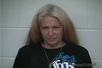 Tonya Starr Johnson Mugshot