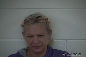 Tonya Starr Johnson Mugshot