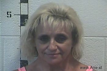 Tonya Douglas Lanham Mugshot