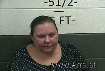 Tonya Clarice Lewis Mugshot