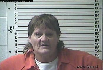 Tonya Lynn Montgomery Mugshot