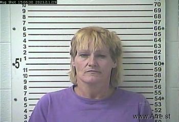 Tonya Lynn Montgomery Mugshot