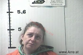 Tonya  Thompson Mugshot