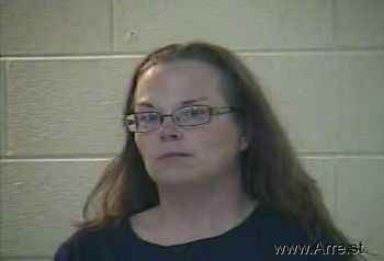 Tonya Michelle Thornton Mugshot