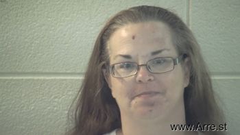 Tonya Michelle Thornton Mugshot