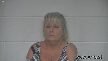 Tonya  Tucker Mugshot