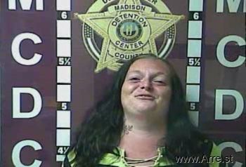 Tonya G Wagner Mugshot