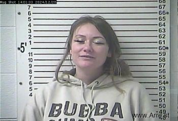 Tori Lynn Brown Mugshot