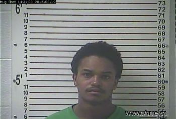 Torian Malik Robinson Mugshot