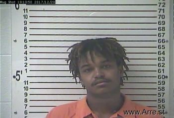 Torian Malik Robinson Mugshot