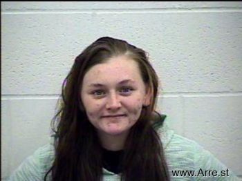 Torie Lea Smith Mugshot