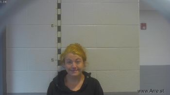 Toshia Nmn Byers Mugshot