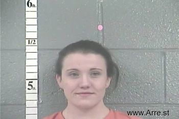 Toshia Michelle Byers Mugshot