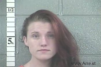 Toshia Michelle Byers Mugshot