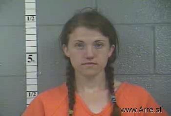 Toshia Michelle Byers Mugshot