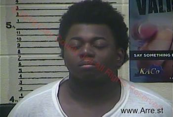 Tovon  Mcfarland Mugshot