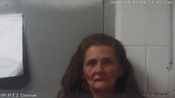 Tracey Ann Jackson Mugshot