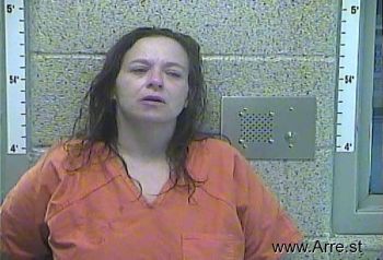 Tracey Lee Parker Mugshot