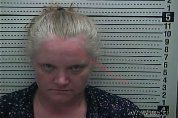 Tracey Jean Thomas Mugshot