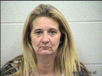 Tracey Lynn Thomas Mugshot