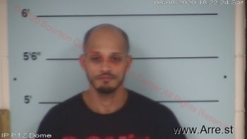 Tracey M Thomas Jr. Mugshot