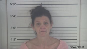 Tracie Lynn Brown Mugshot