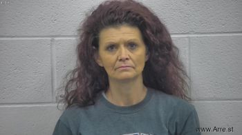 Tracie Lynn Brown Mugshot