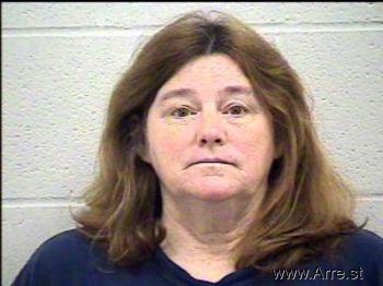 Tracy Lynne Allen Mugshot