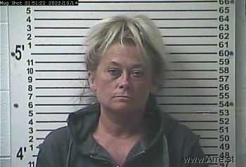 Tracy Elaine Ballard Mugshot