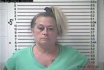 Tracy Elaine Ballard Mugshot