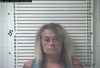 Tracy Elaine Ballard Mugshot