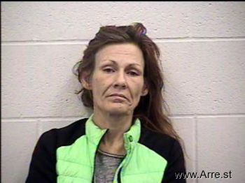 Tracy Arlene Black Mugshot