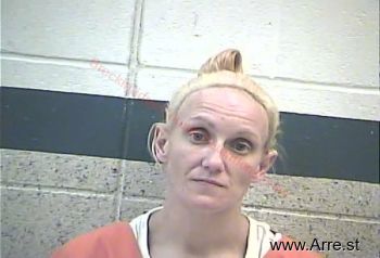 Tracy Jo Brown Mugshot