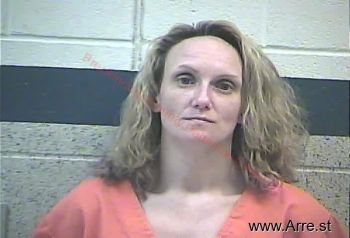 Tracy Jo Brown Mugshot