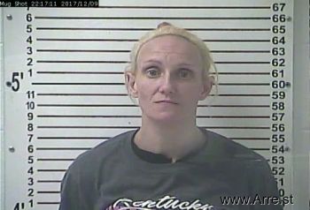 Tracy Jo Brown Mugshot