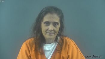 Tracy Michelle Browning Mugshot