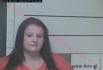 Tracy M Bundy Mugshot