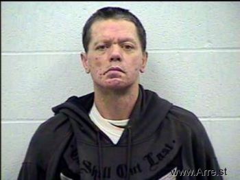 Tracy Brian Denny Mugshot