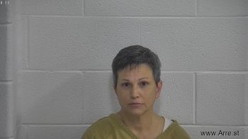 Tracy M Evans Mugshot