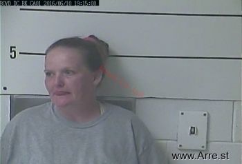 Tracy L Hall Mugshot